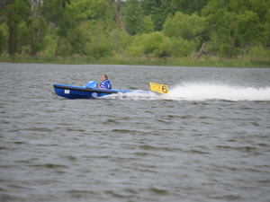 Middle Tennessee in the Sprint
