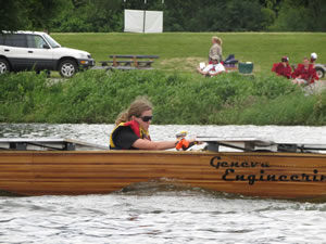 Geneva in the Endurance competition