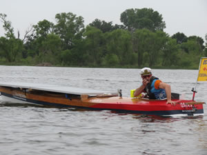 Orono High School in the Endurance competition